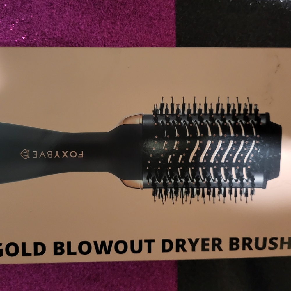FOXY BAE BLOW OUT DRYER BRUSH